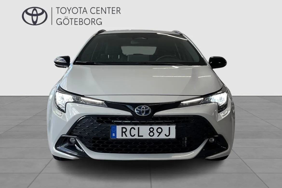Toyota Corolla bild 6