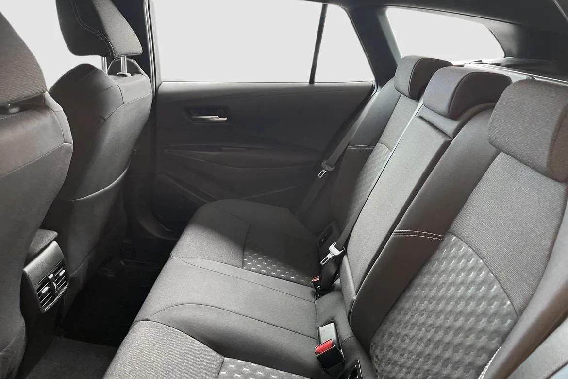 Toyota Corolla bild 8