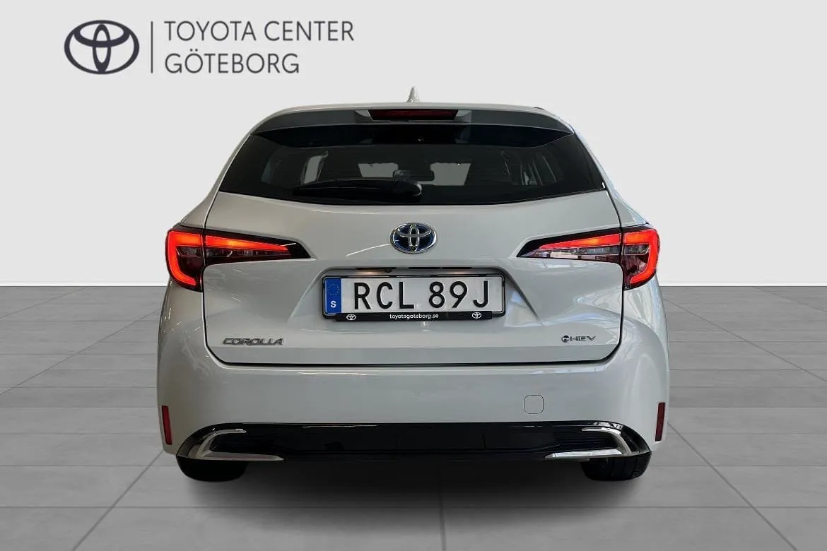 Toyota Corolla bild 5