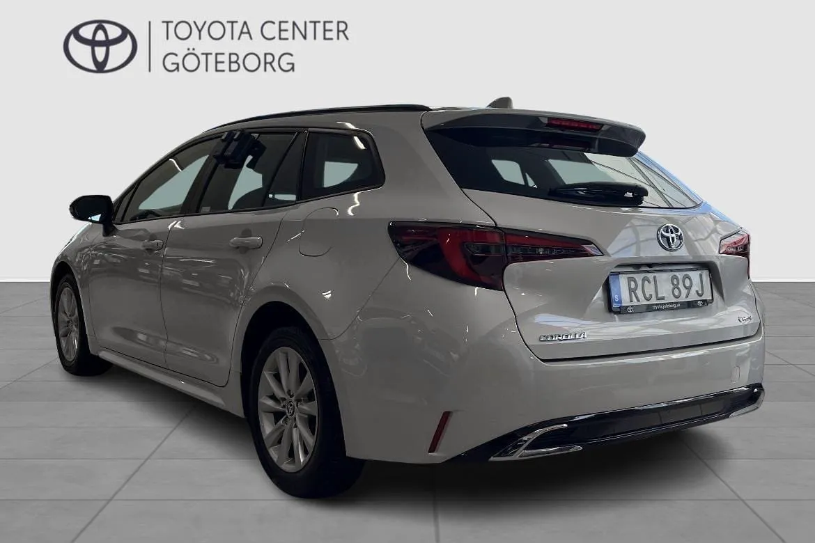 Toyota Corolla bild 3