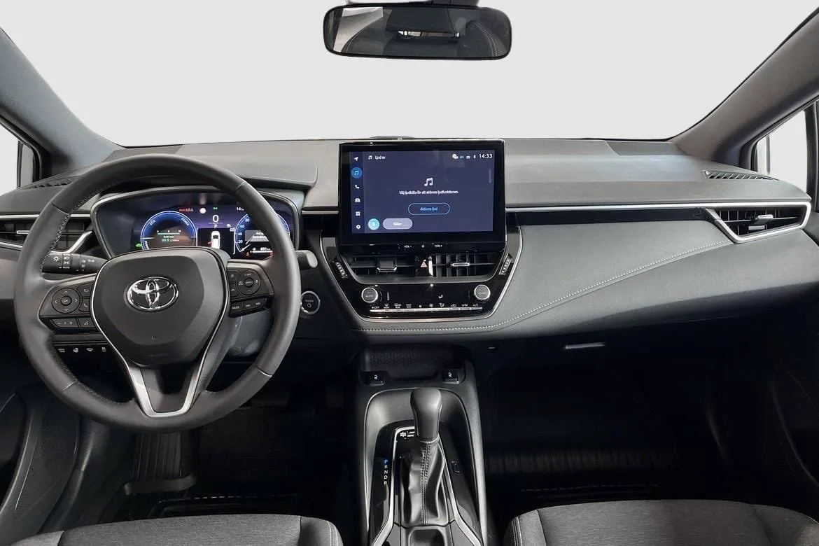 Toyota Corolla bild 9