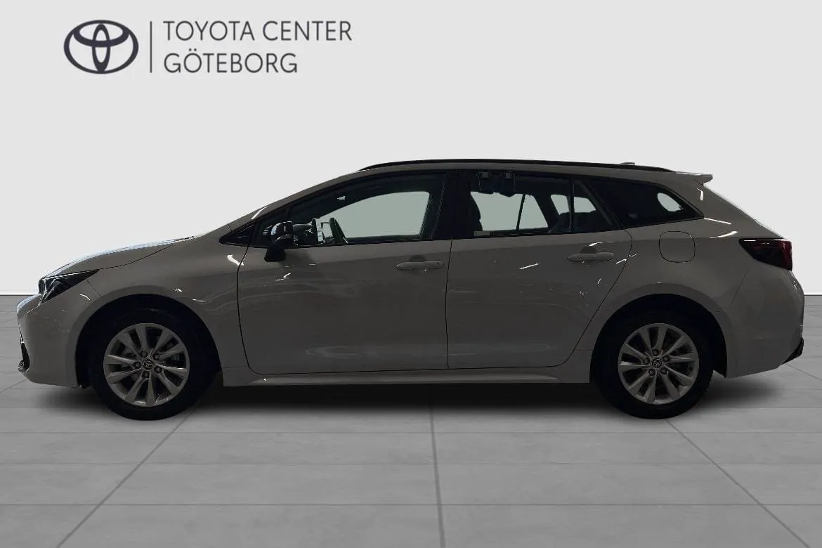 Toyota Corolla bild 4
