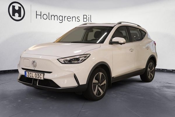 MG ZS EV Luxury Long Range - 2022