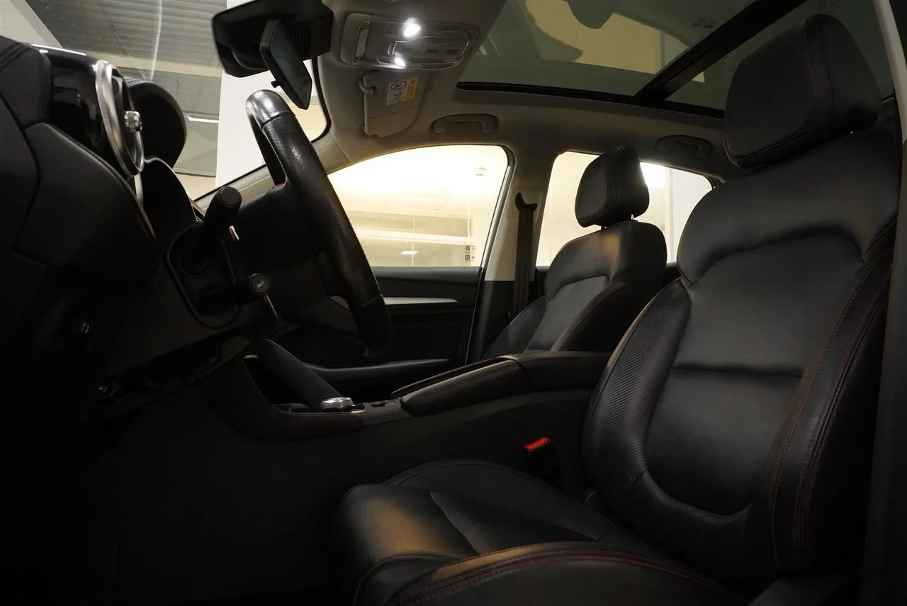 MG ZS EV bild 8