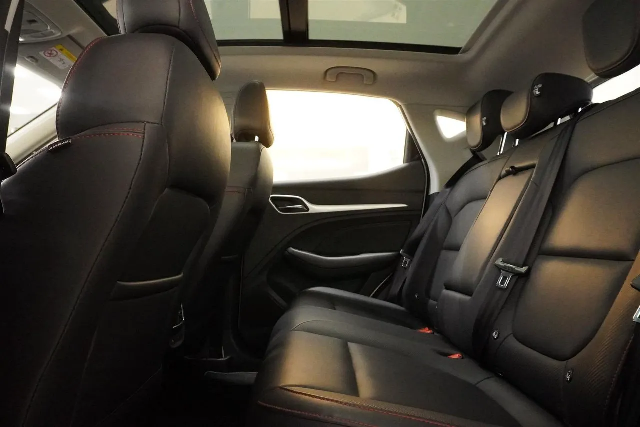 MG ZS EV bild 7