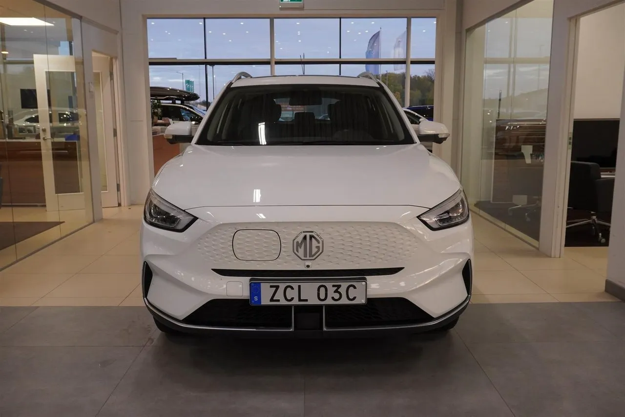 MG ZS EV bild 3