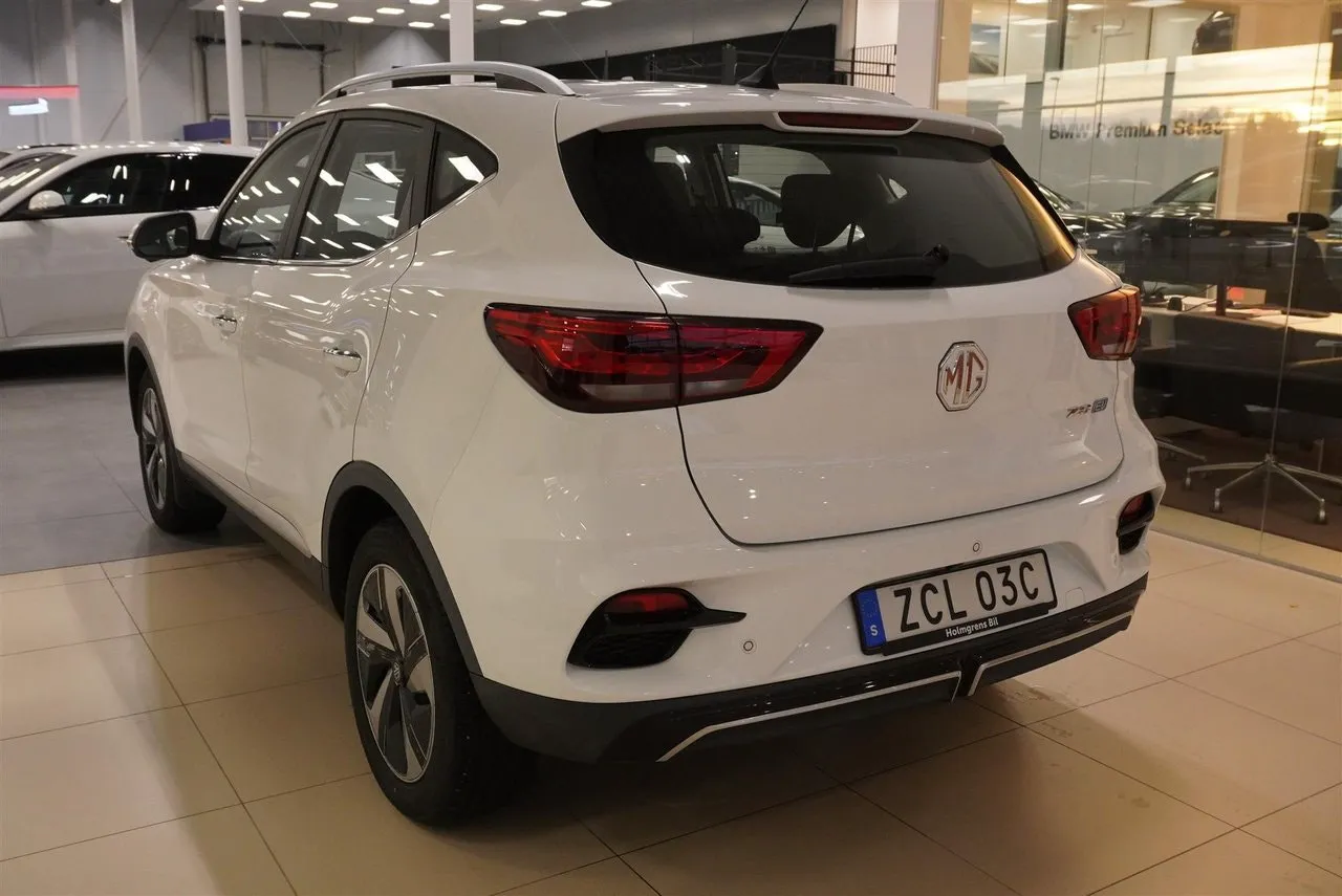 MG ZS EV bild 6