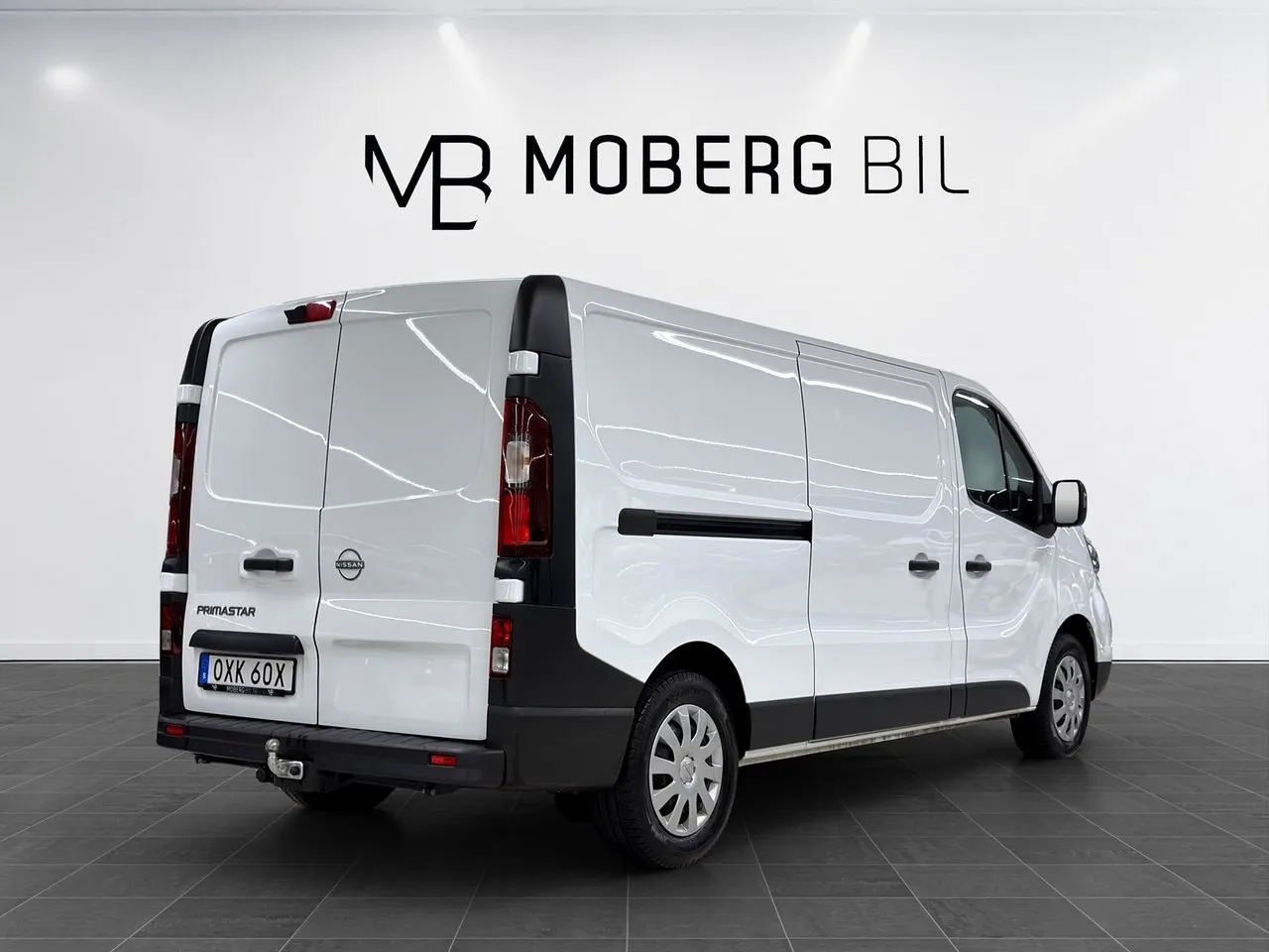 Nissan Primastar bild 5
