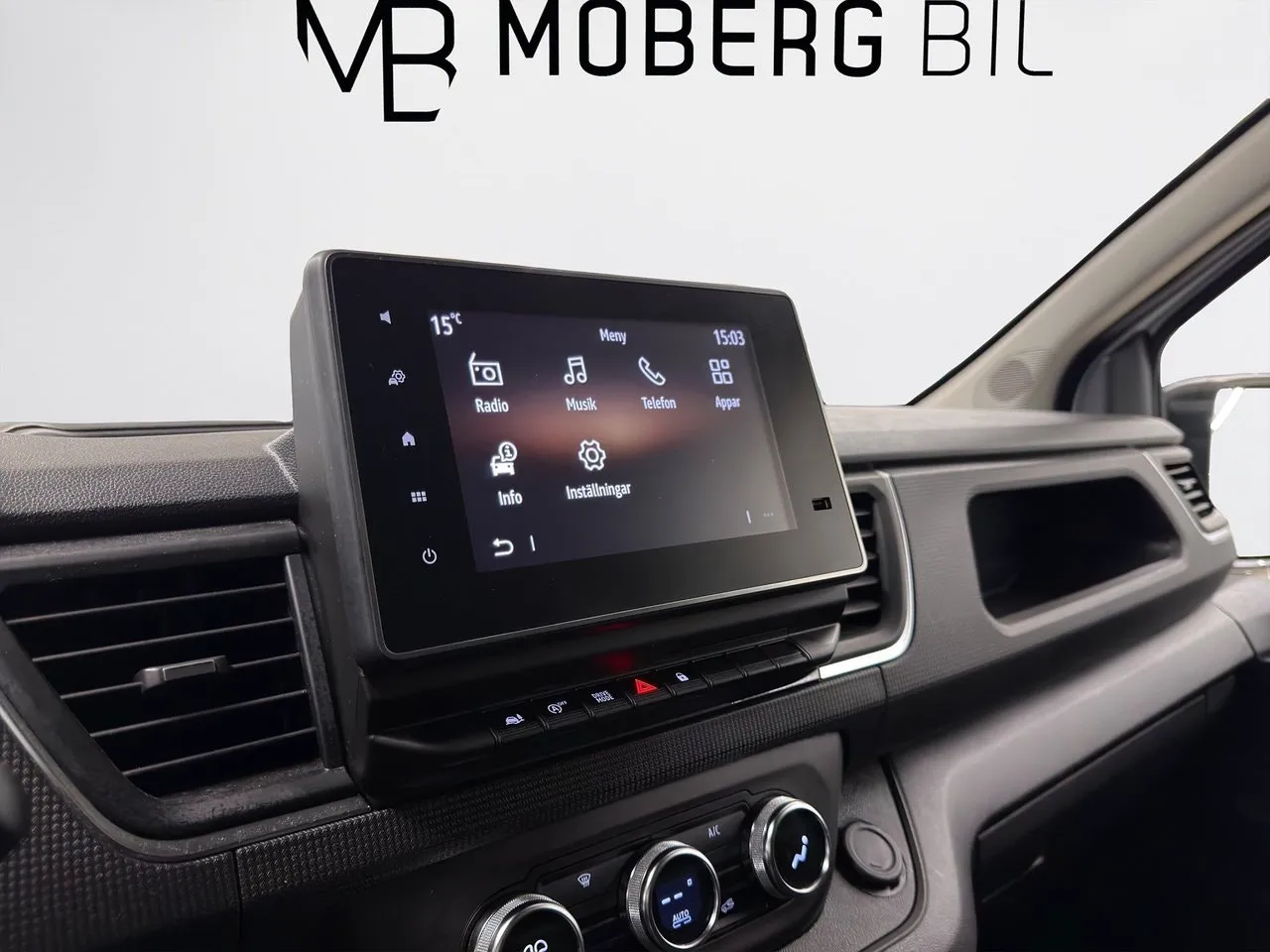 Nissan Primastar bild 13