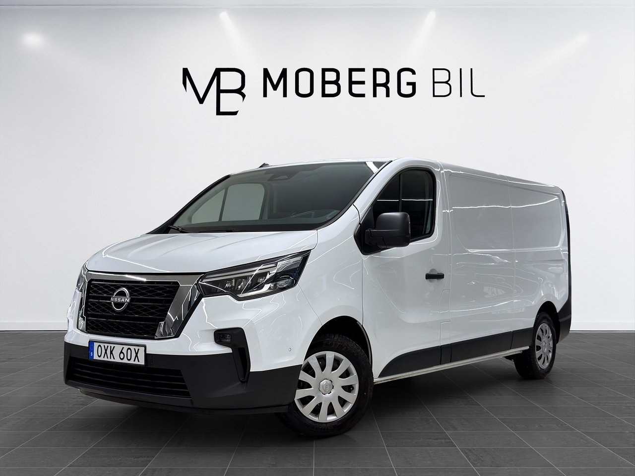 Nissan Primastar