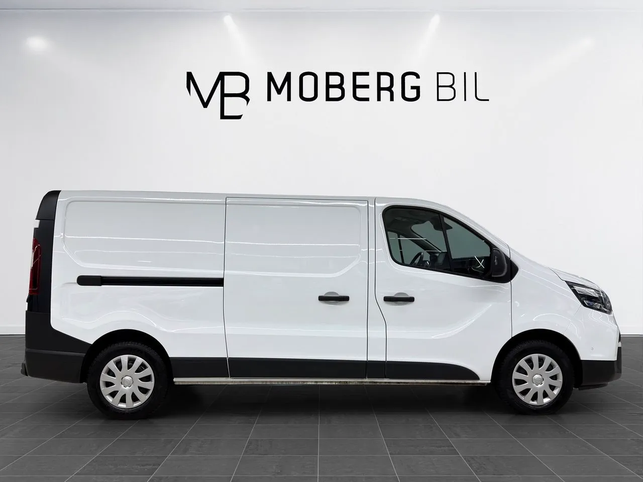 Nissan Primastar bild 4