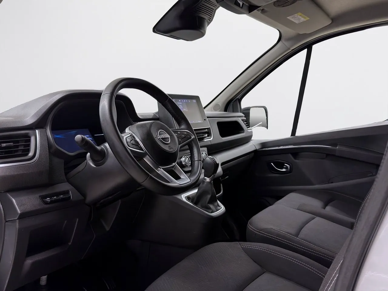 Nissan Primastar bild 11