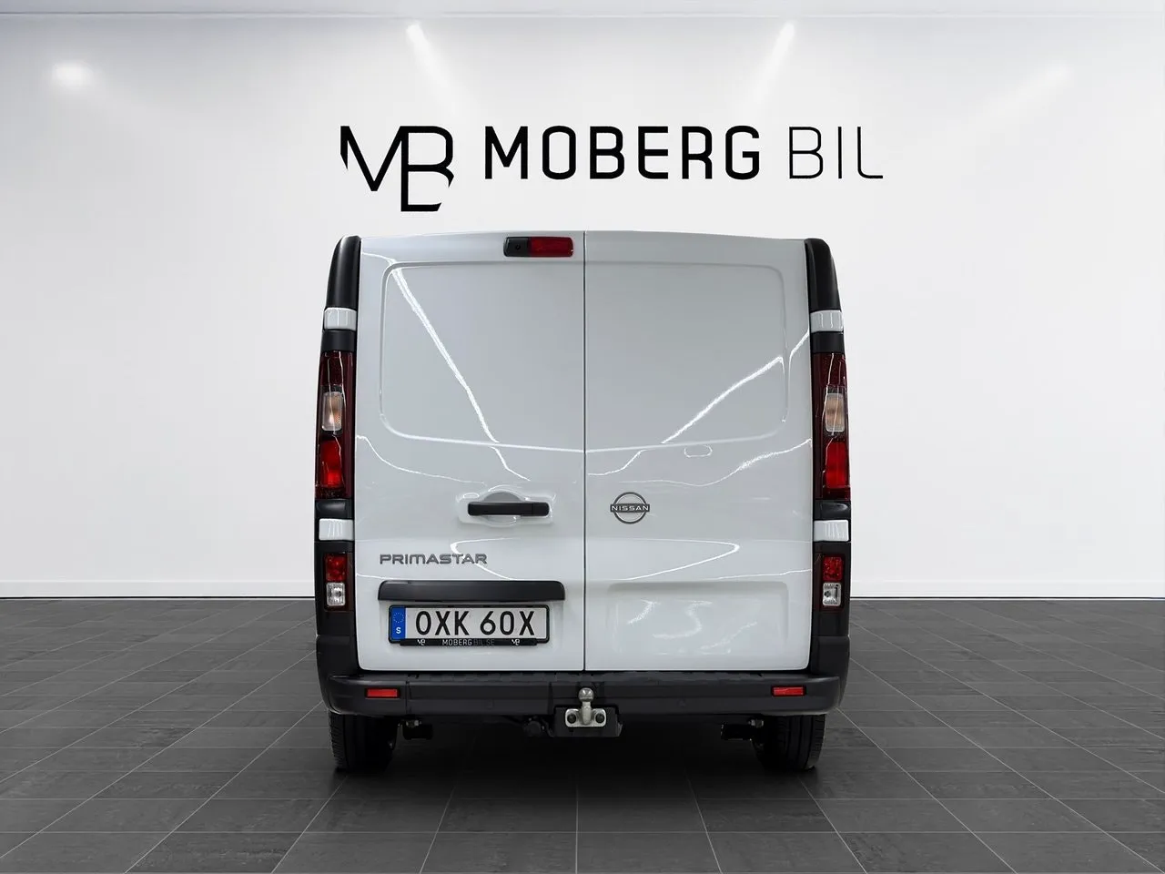 Nissan Primastar bild 7