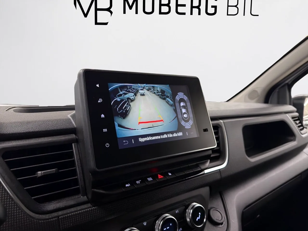 Nissan Primastar bild 16