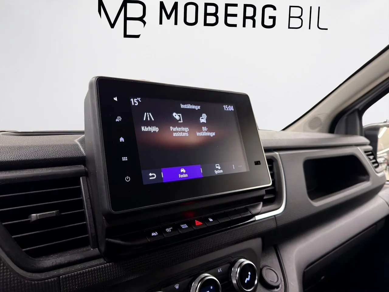 Nissan Primastar bild 15