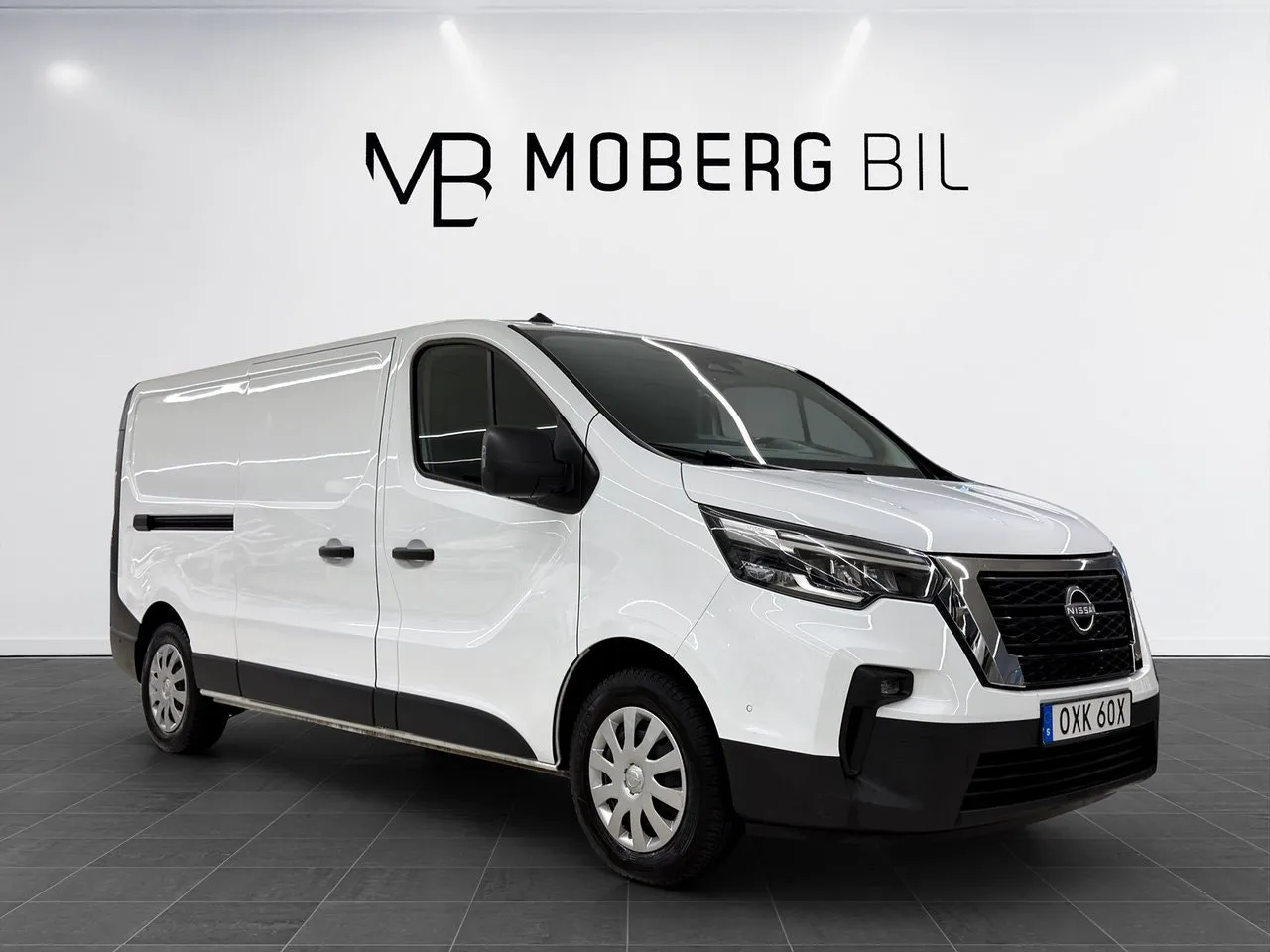 Nissan Primastar bild 3