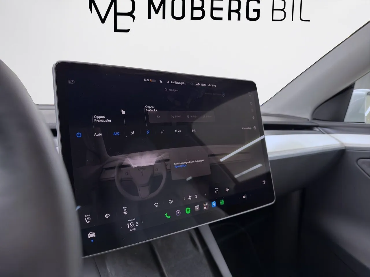 Tesla Model Y bild 15