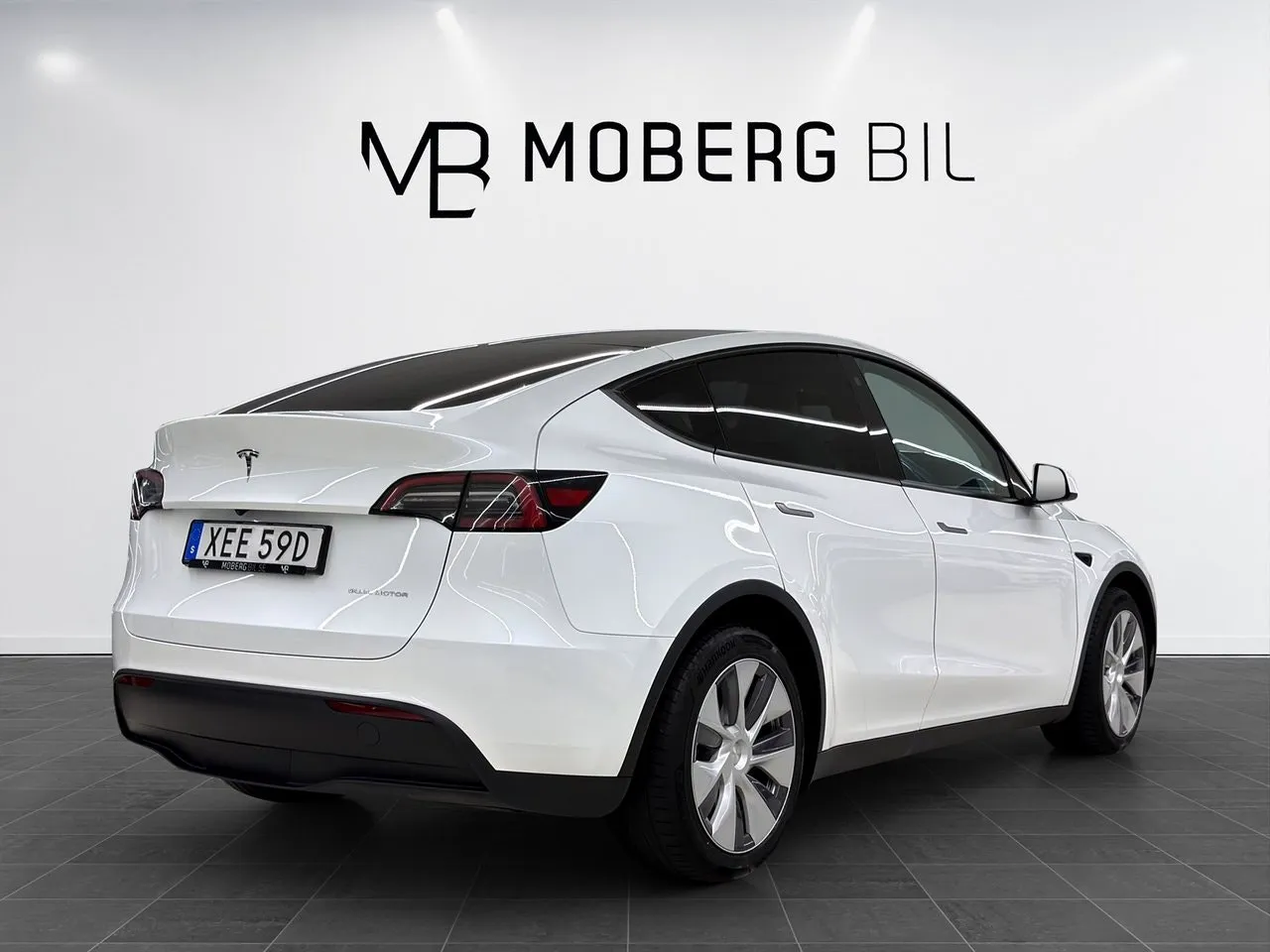 Tesla Model Y bild 6
