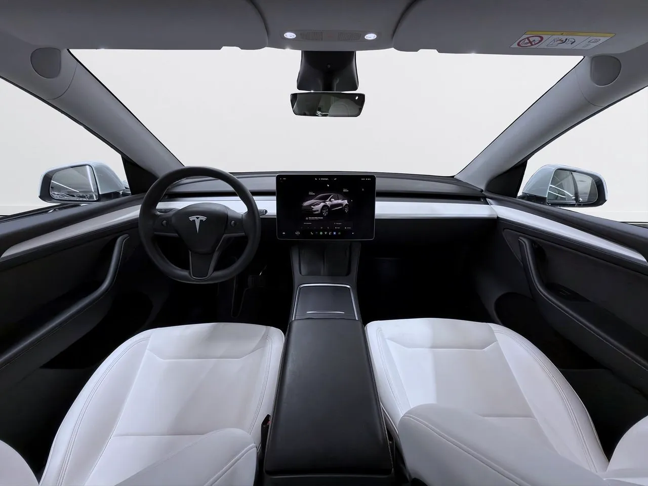 Tesla Model Y bild 11