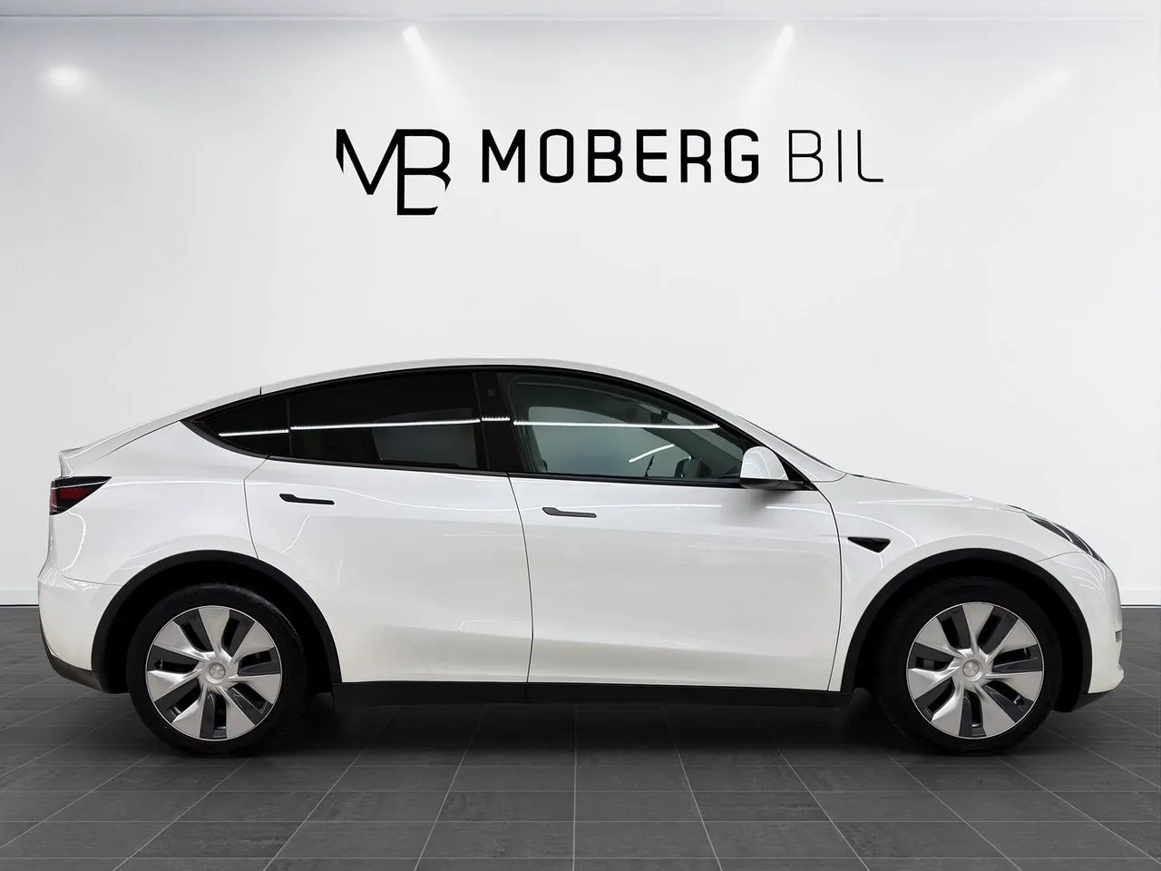 Tesla Model Y bild 5