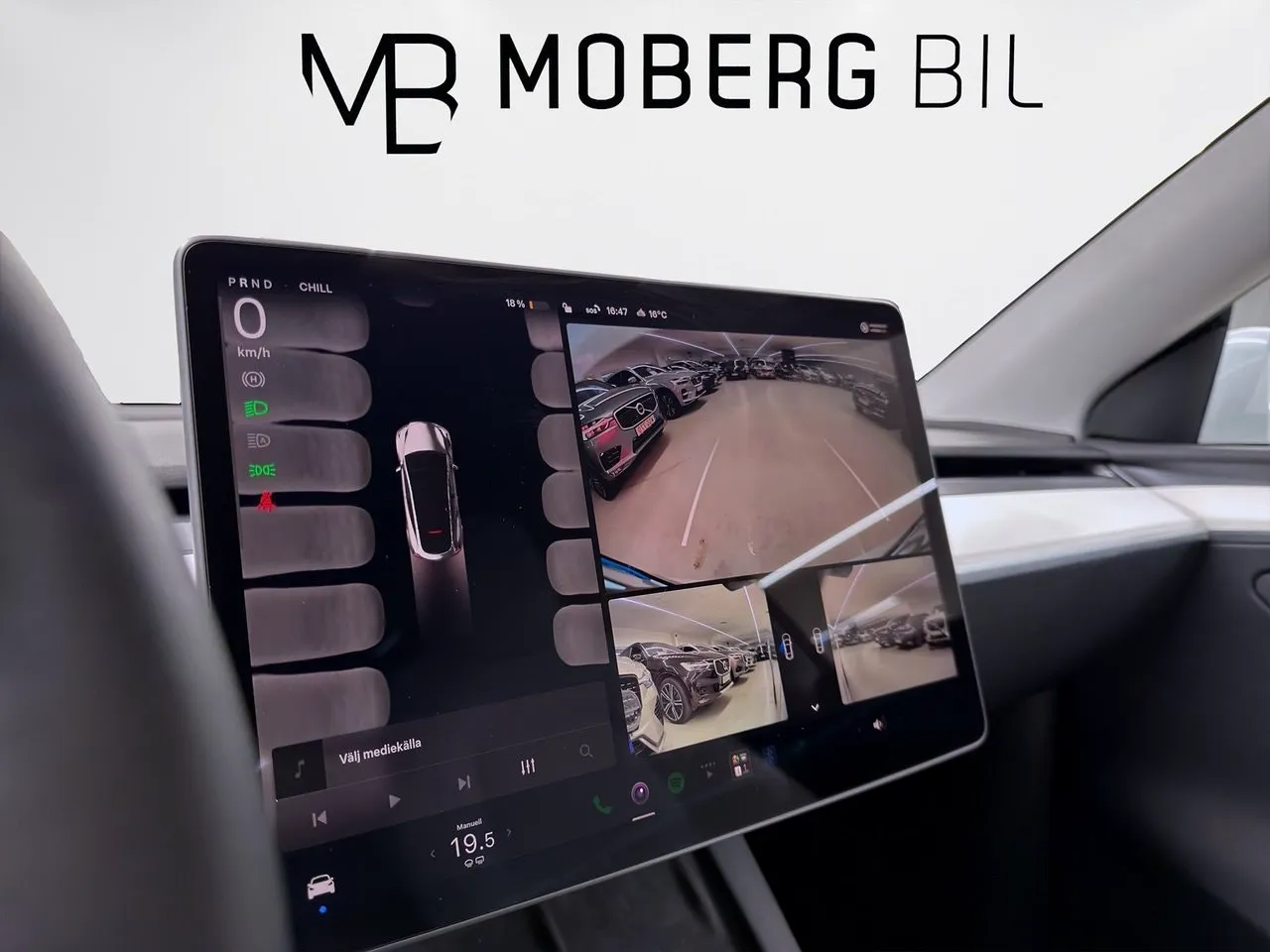Tesla Model Y bild 21