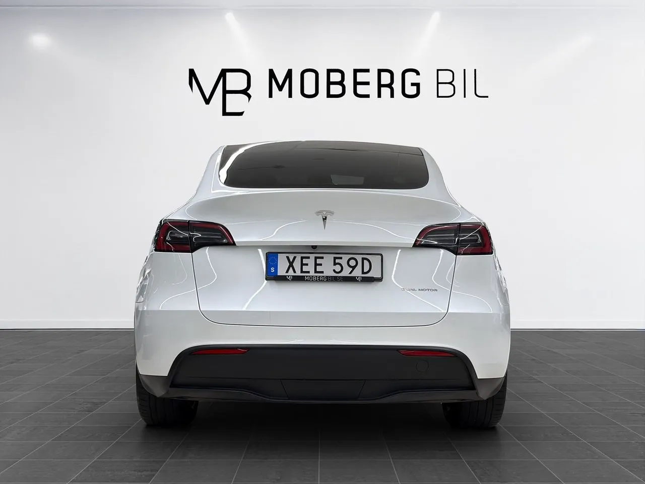 Tesla Model Y bild 7