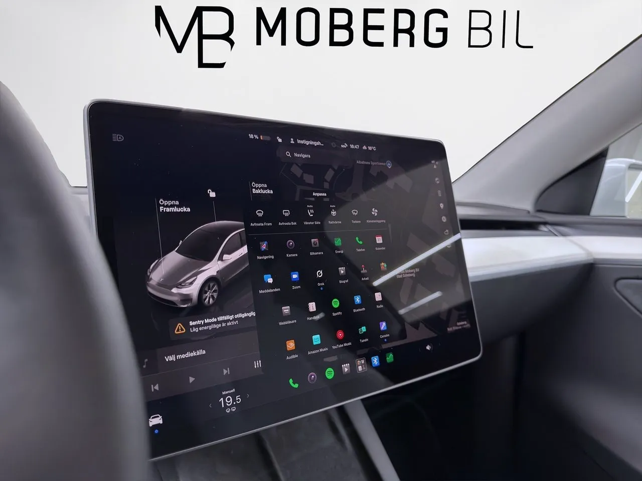 Tesla Model Y bild 14