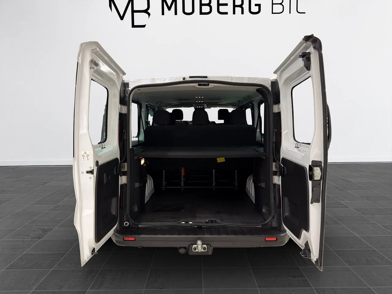 Nissan Primastar bild 7