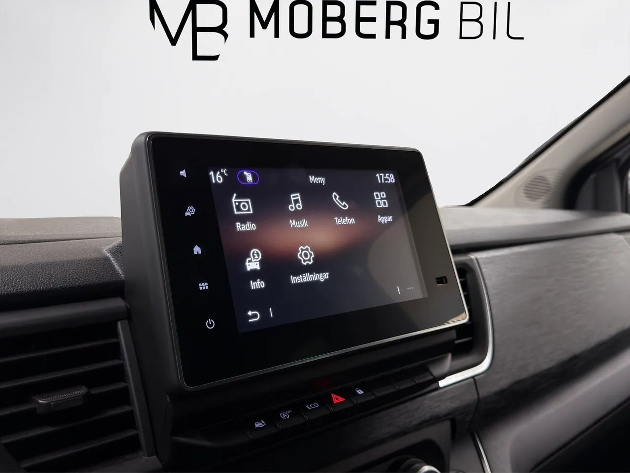Nissan Primastar bild 17