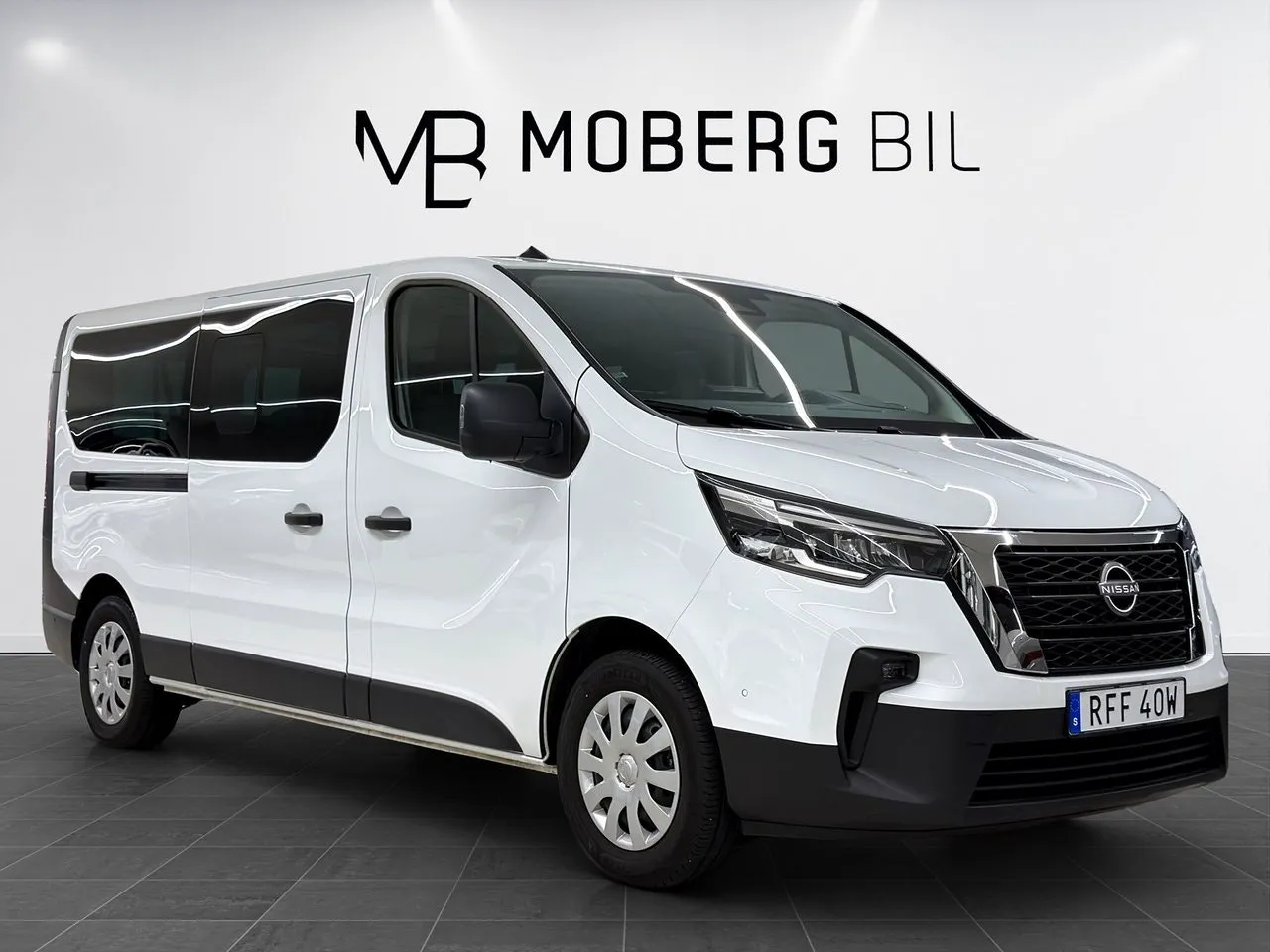 Nissan Primastar bild 6