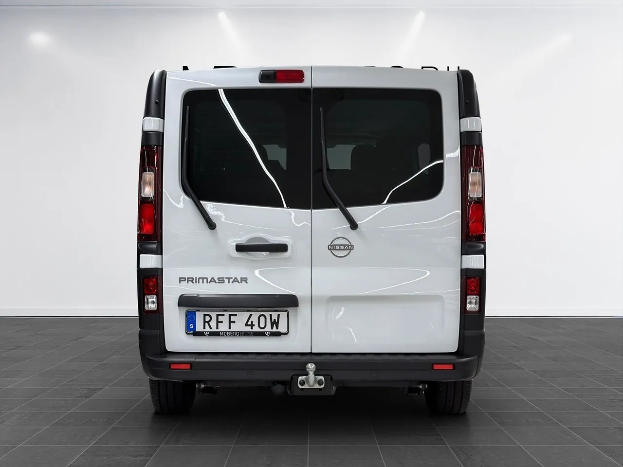 Nissan Primastar bild 5
