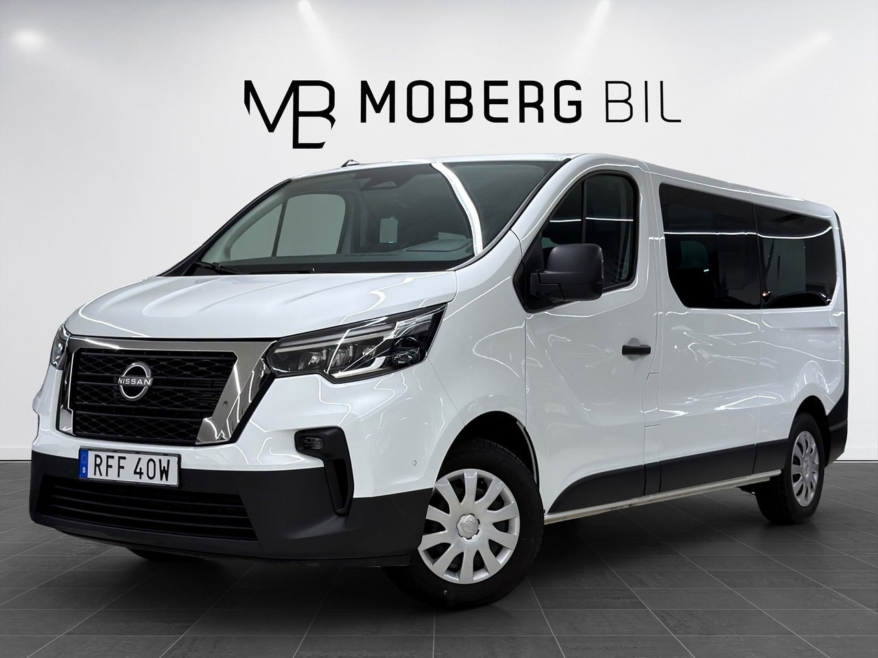 Nissan Primastar