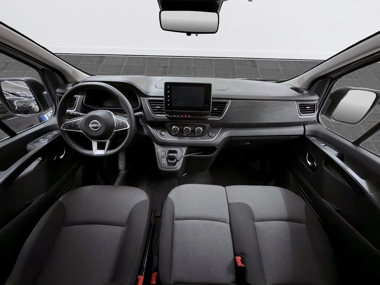 Nissan Primastar bild 9