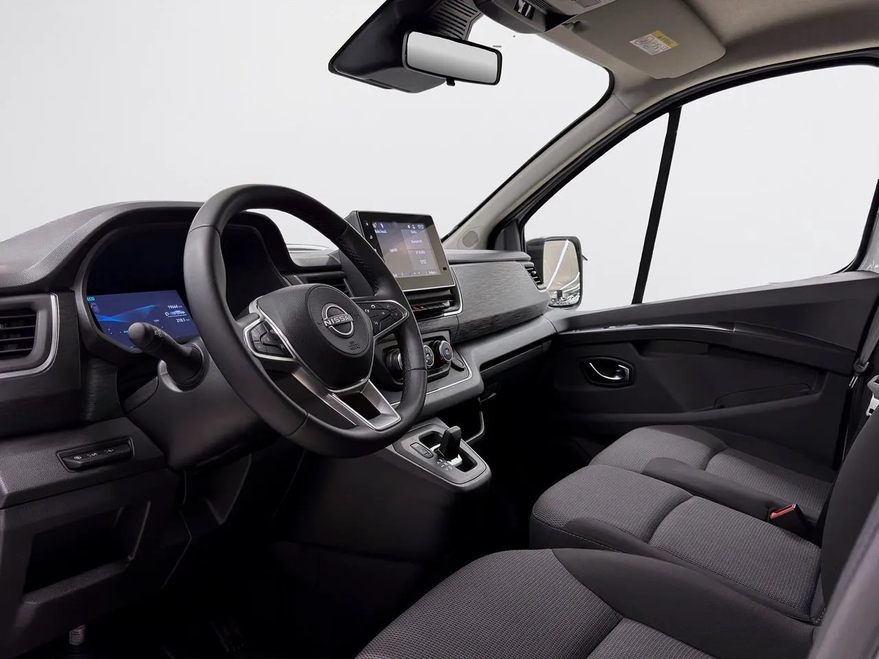 Nissan Primastar bild 10