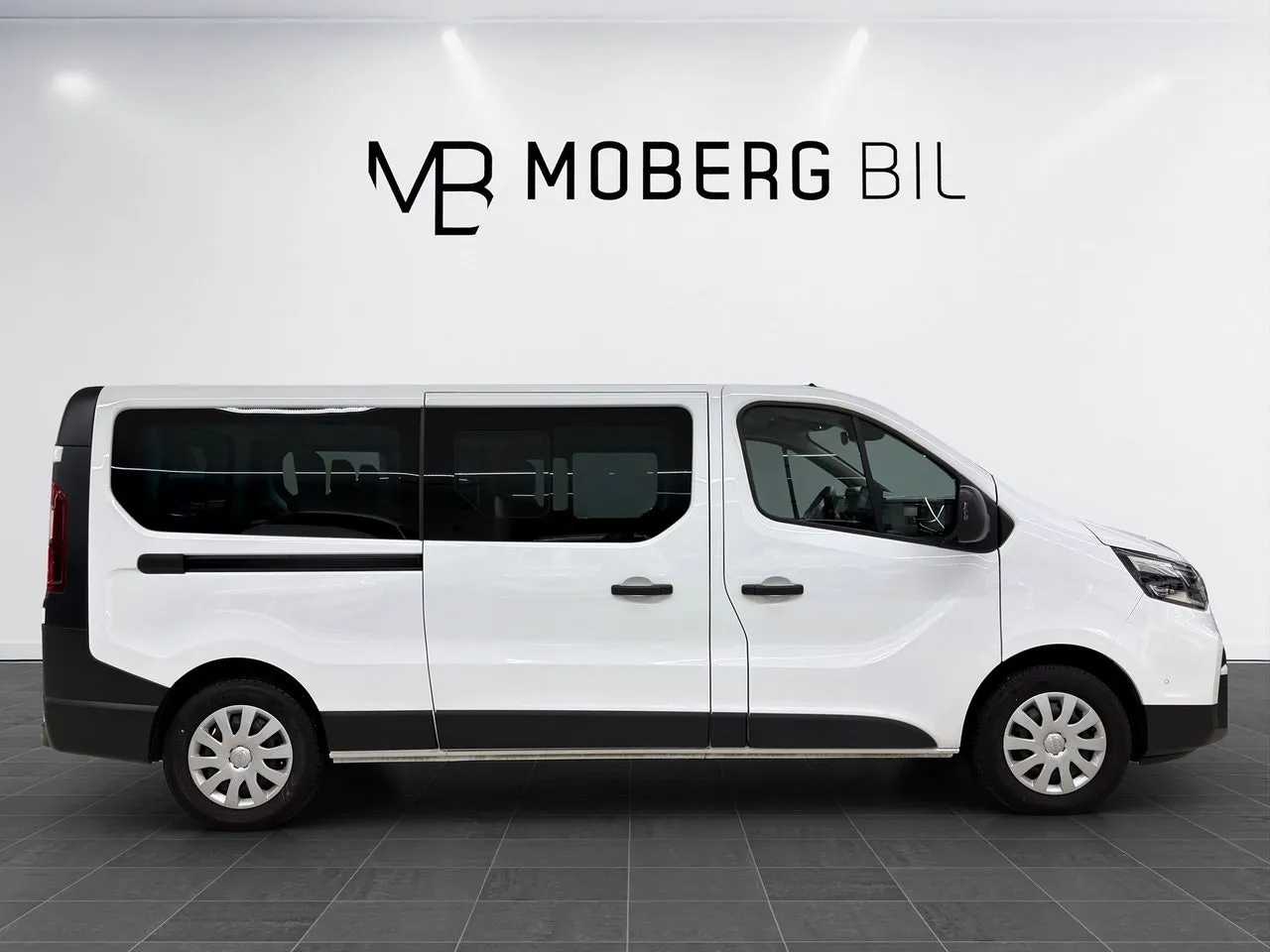 Nissan Primastar bild 3