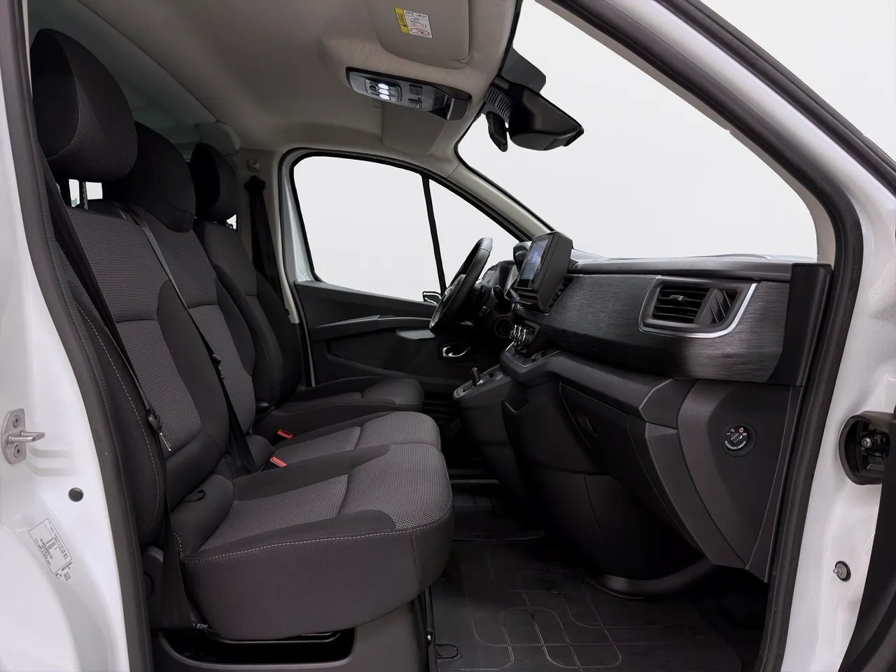 Nissan Primastar bild 14