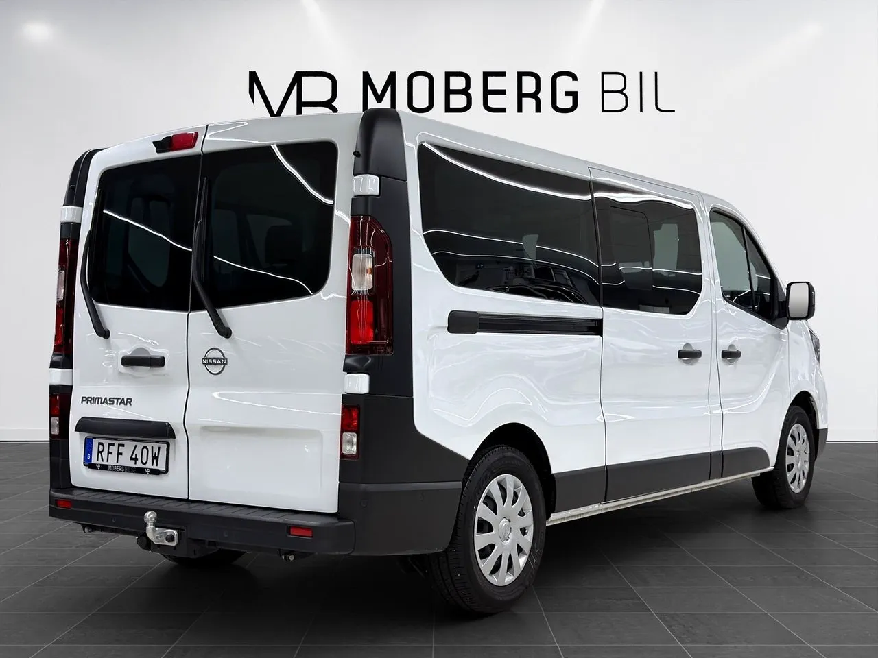 Nissan Primastar bild 4