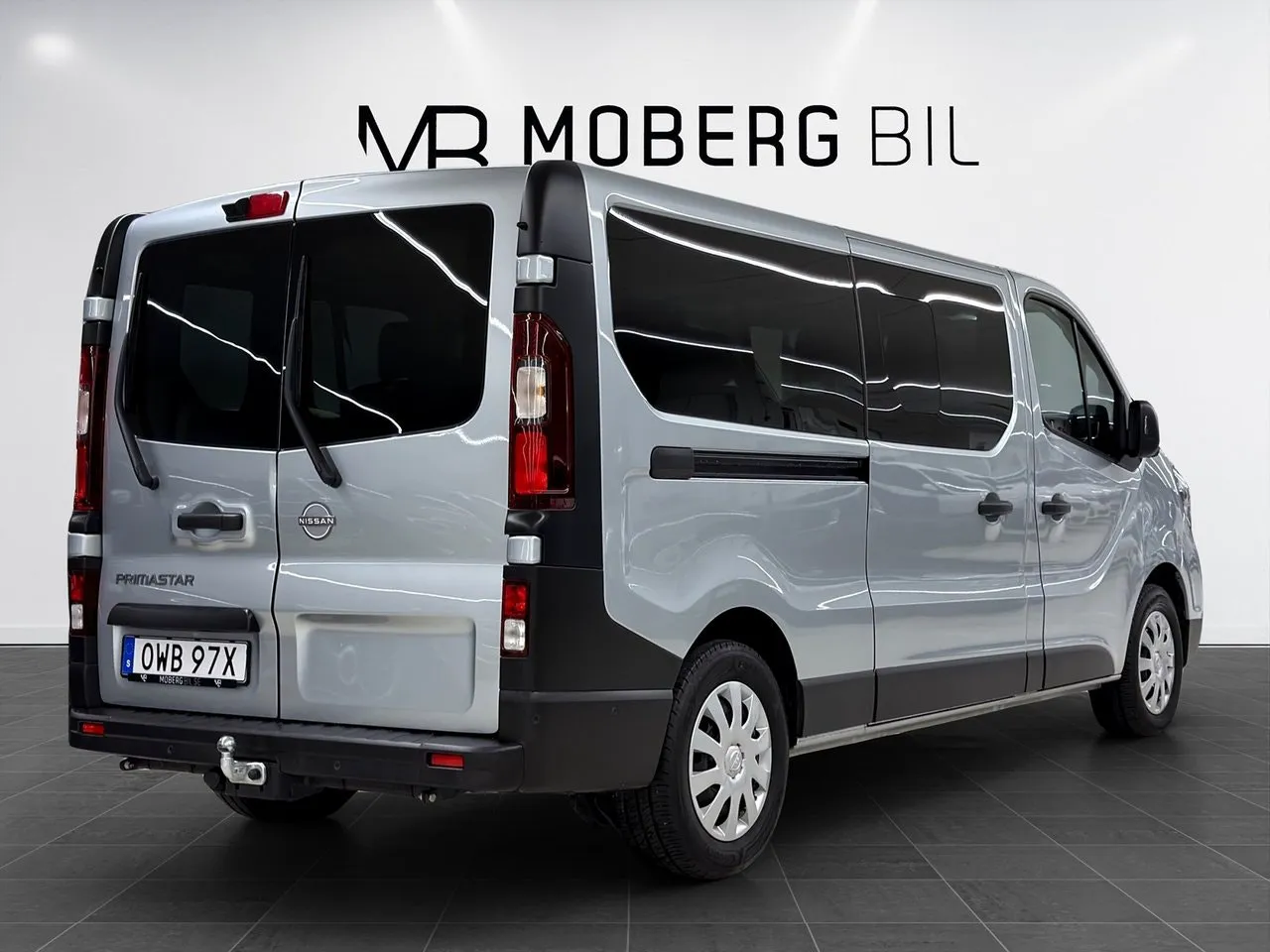 Nissan Primastar bild 4