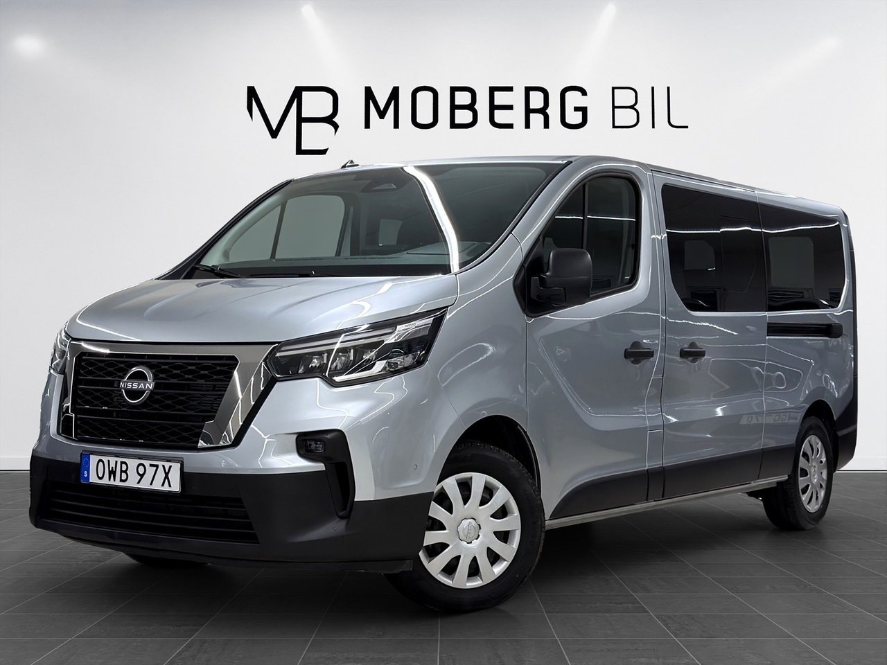 Nissan Primastar