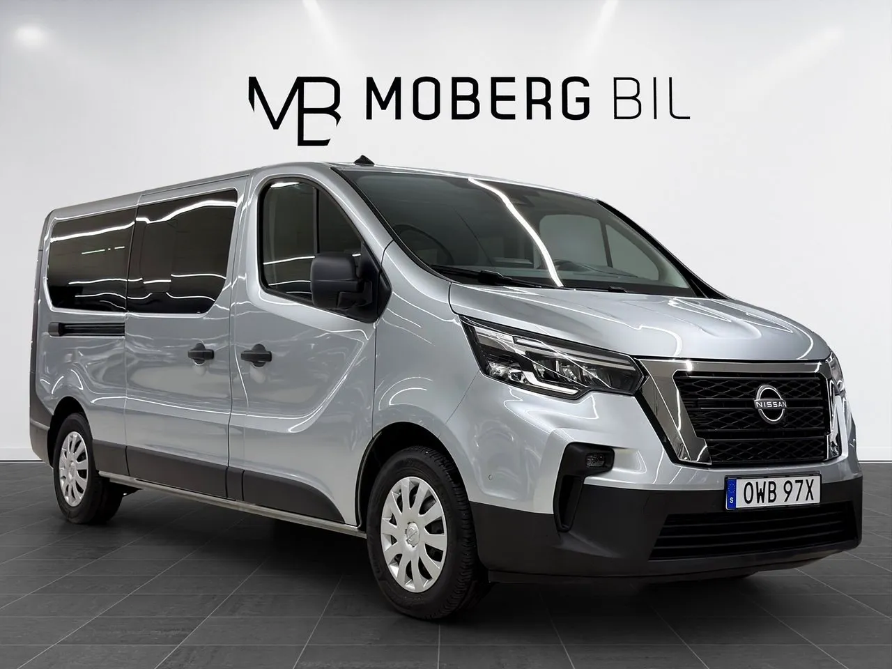 Nissan Primastar bild 6
