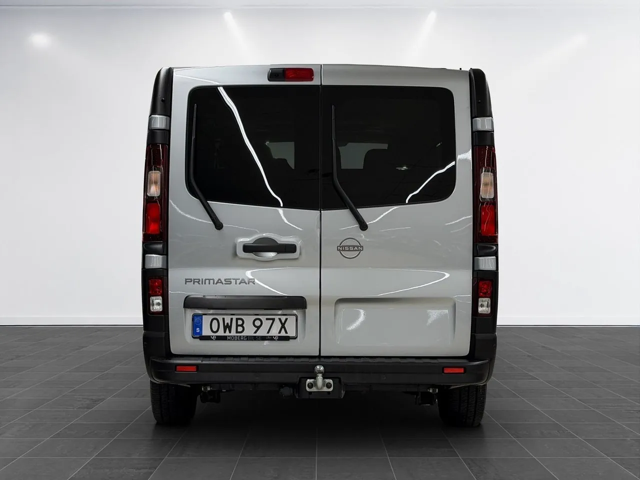 Nissan Primastar bild 5