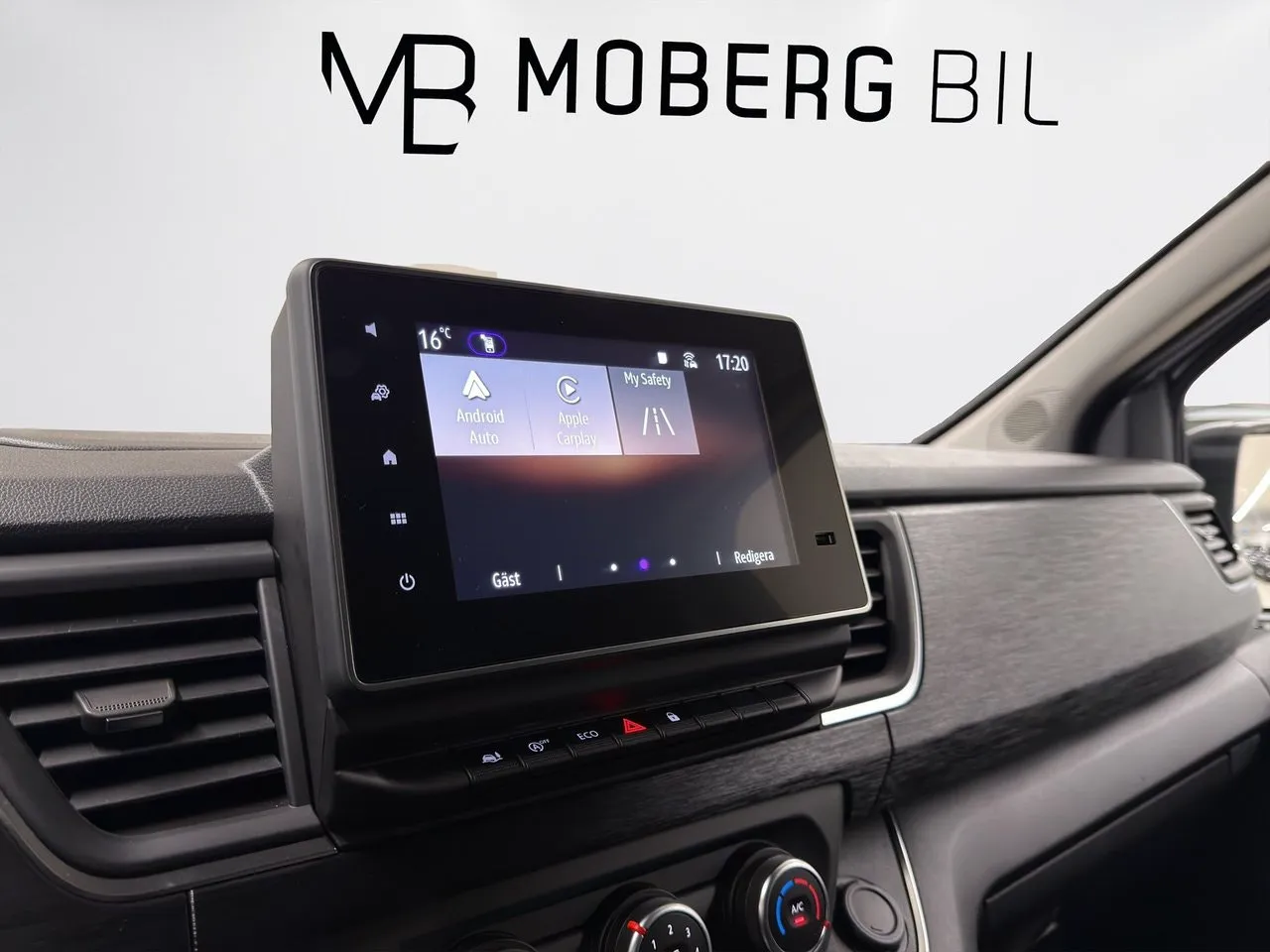 Nissan Primastar bild 10