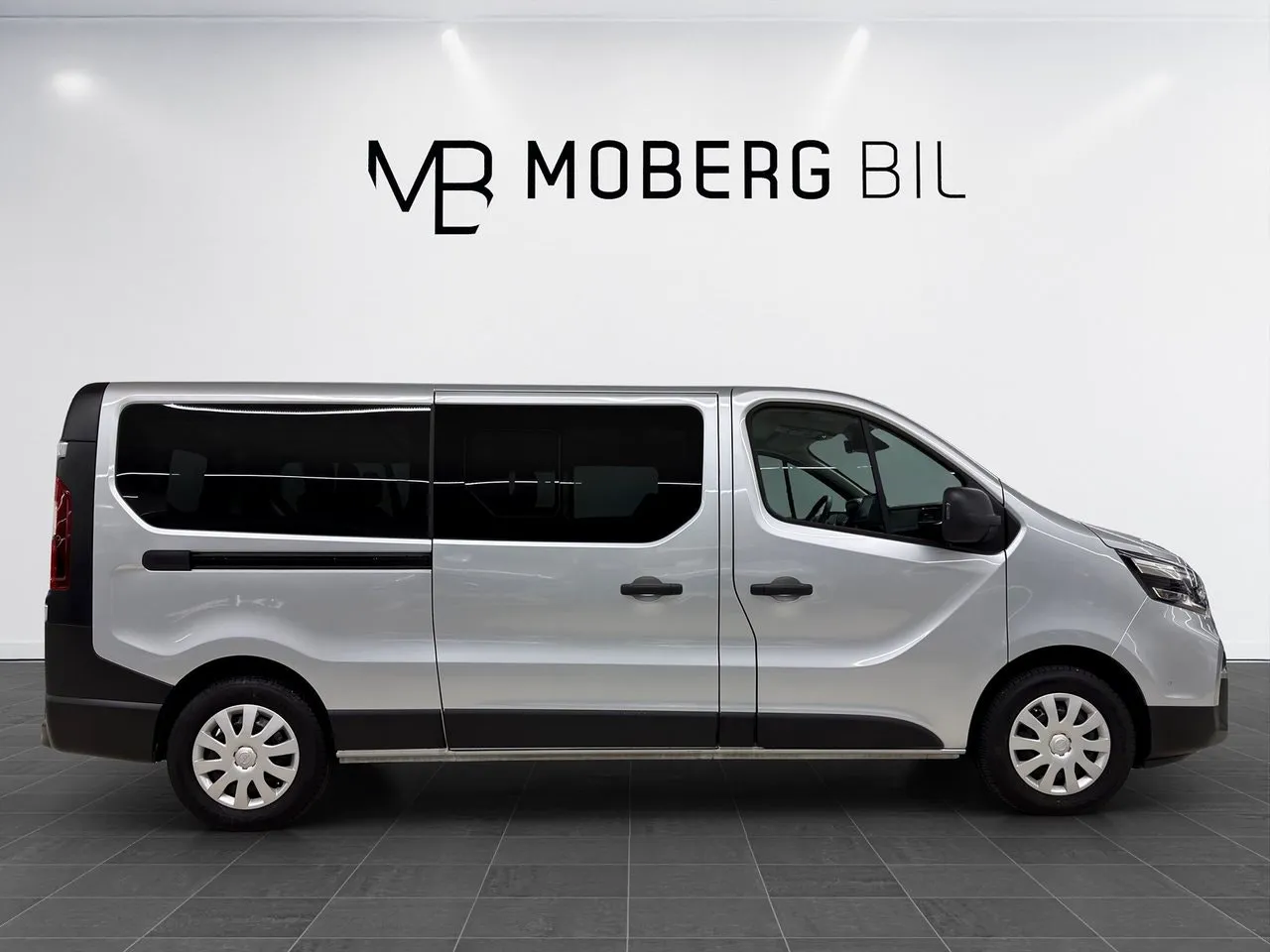 Nissan Primastar bild 3
