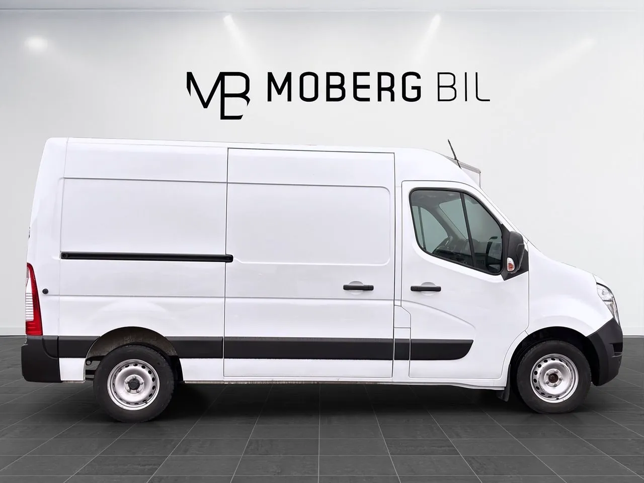 Nissan Interstar bild 3