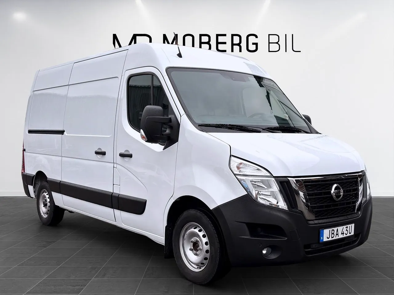 Nissan Interstar bild 6
