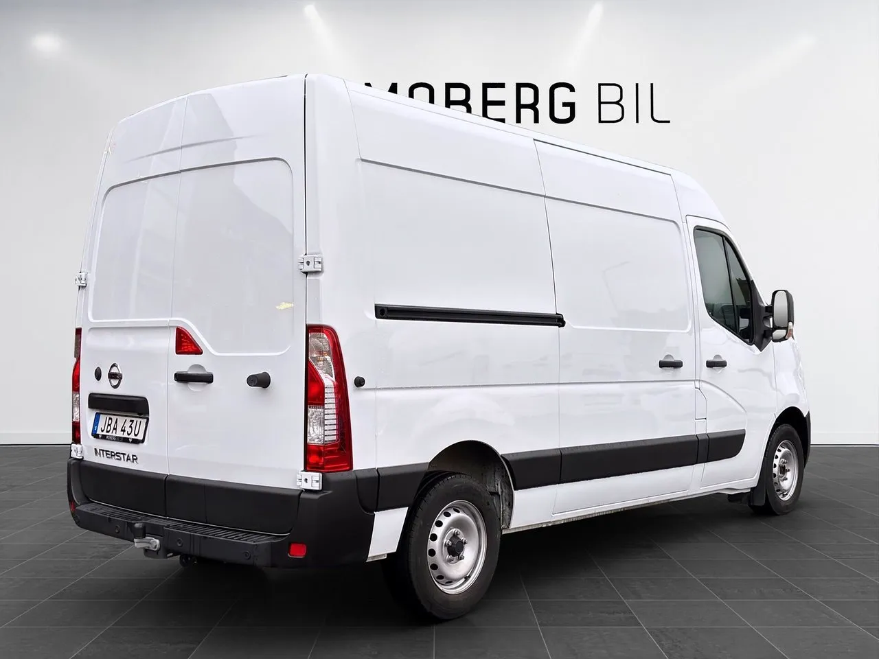 Nissan Interstar bild 4
