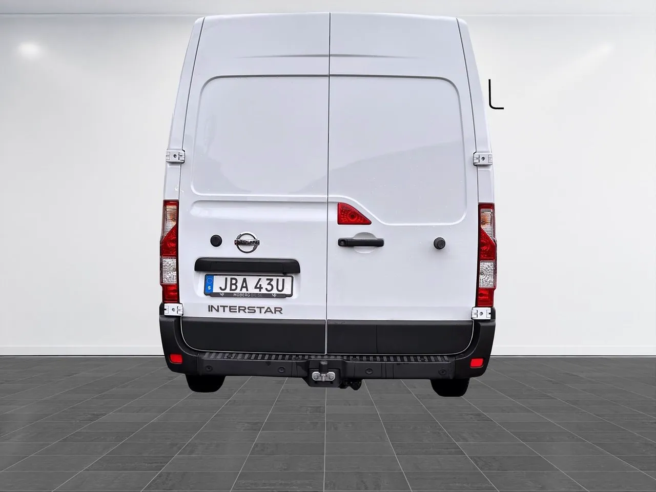 Nissan Interstar bild 5