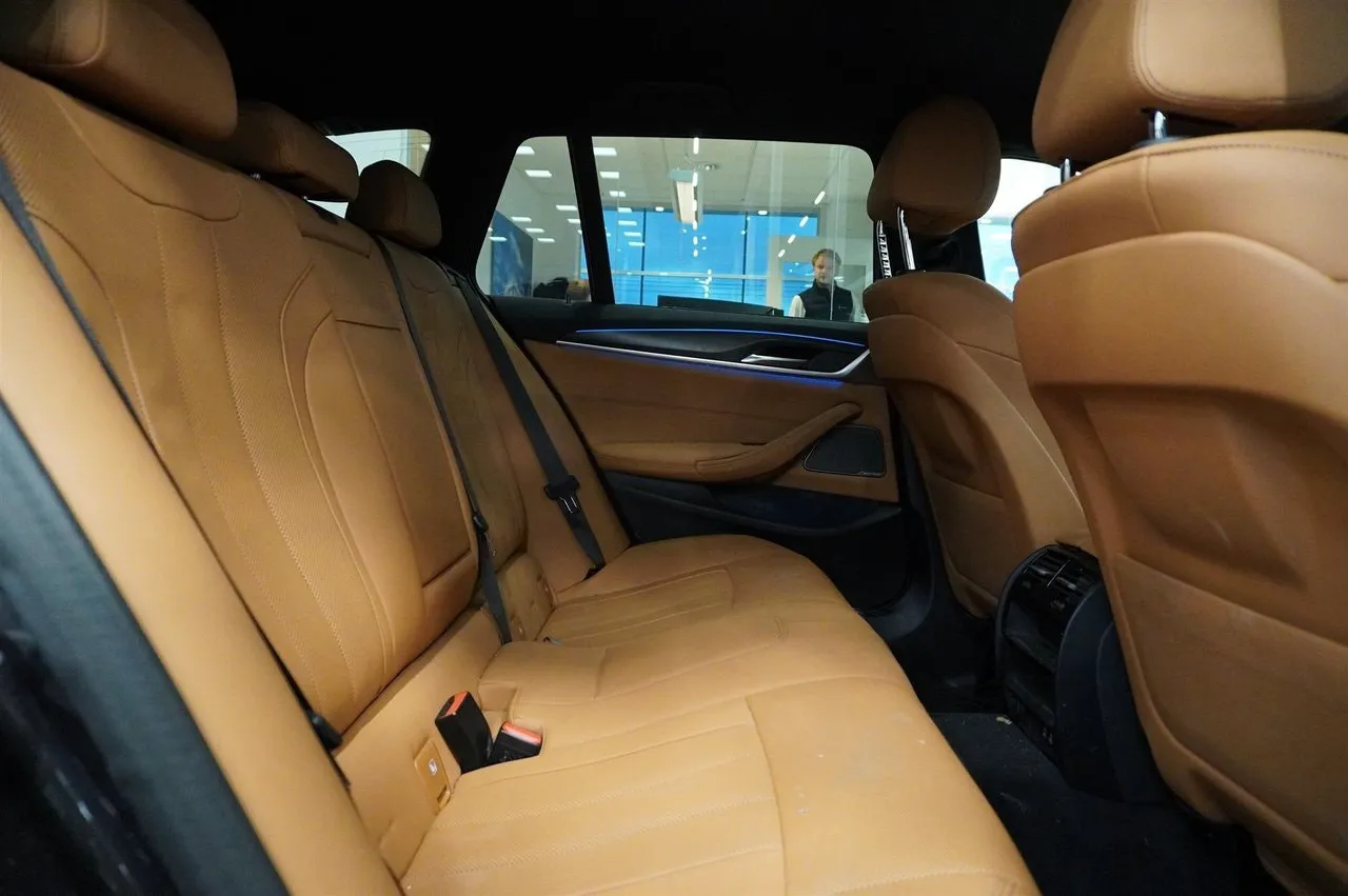 BMW 530 bild 5