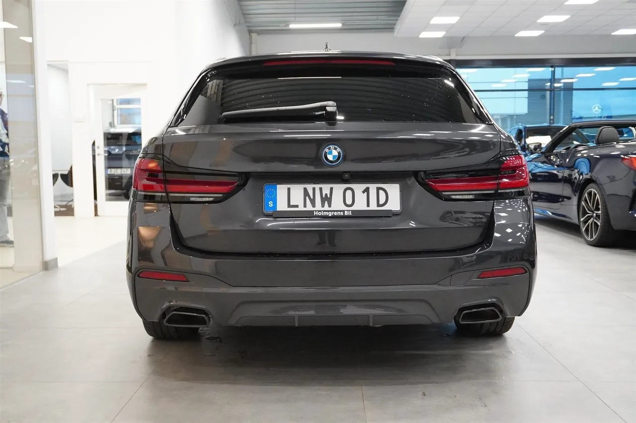 BMW 530 bild 17
