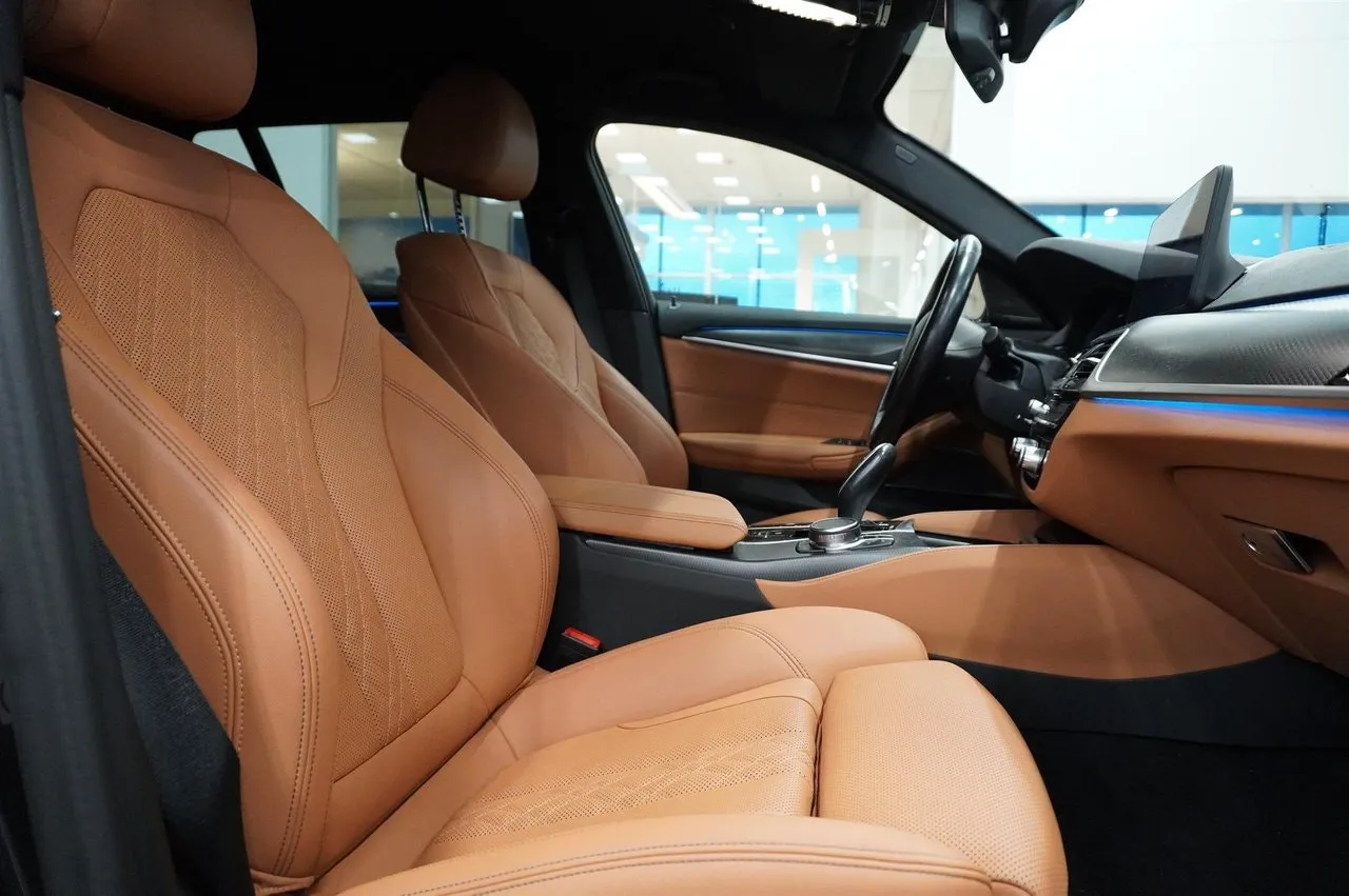 BMW 530 bild 4
